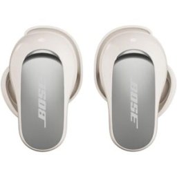 Bose Quiet Comfort Ultra (2ª geração) Auriculares Bluetooth TWS com Cancelamento de Ruído Brancos