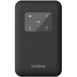 Strong 4G+MIFI900 Router LTE 867Mbps Wi-Fi Dual Band com Bateria 2500mAh e Ecrã