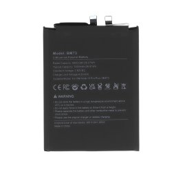Bateria Xiaomi Redmi Note 15 Pro+ 5G BM73 7000mAh