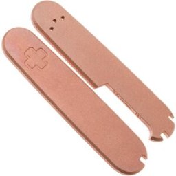 Daily Customs 91.2+ Plain, Copper P10008595 capas Victorinox