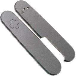 Daily Customs 91.2 Plain, Titanium P10008597 capas Victorinox