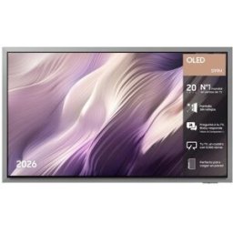TV SAMSUNG OLED-UHD4K-AI-TQ83S99HAEXXC
