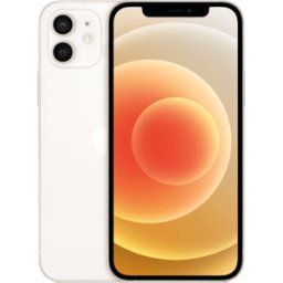 Apple iPhone 12 Recondicionado Branco 64GB categoria A