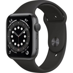 Apple Watch 6 GPS Recondicionado Space Grey 44 MM categoria C
