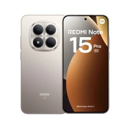Xiaomi Redmi Note 15 Pro 5G 12GB/512GB Titânio