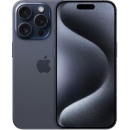 Apple IPHONE 15 PRO 128 AZUL RECONDICIONADO RESET A - COMO NOVO