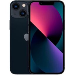Apple IPHONE 13 MINI 128 PRETO RECONDICIONADO RESET B - MARCAS MÍNIMAS