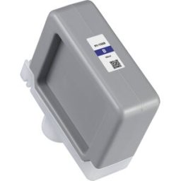 Canon Pfi1700/Pfi1300/Pfi1100 Blue Tinteiro De Tinta Pigmentada Compatível 0784C001/0820C001/0859C00
