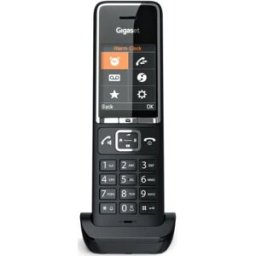 Telefone Digital Gigaset Comfort SI-550HX s/ Fios - SIEMENS