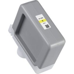 Canon Pfi1700/Pfi1300/Pfi1100 Amarelo Tinteiro De Tinta Pigmentada Compatível 0778C001/0814C001/0853