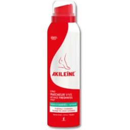 Akileine Cansaço Spray Frescura Viva 150ml