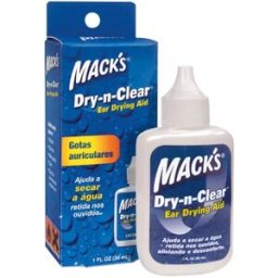 Mack S Dry N Clear Gotas Auriculares 30ml