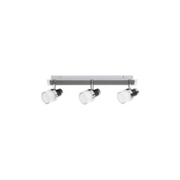 Rabalux 5023 - Luz de parede de casa de banho LED HAROLD LED/15W/230V IP44