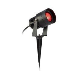 Markslöjd 108404 - Lâmpada LED RGBW para exterior GARDEN24 LED/6W/24V 30 cm IP44 preta