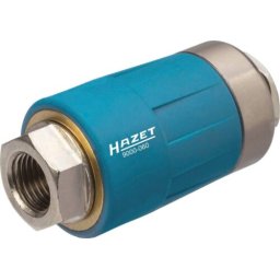 Acoplador Rápido de Segurança Universal 1/4" Fêmea HAZET