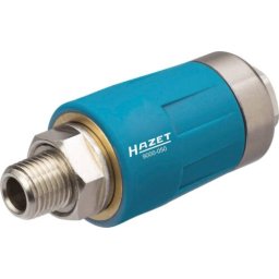 Acoplamento Rápido de Segurança Universal 1/4" Macho HAZET