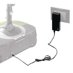Carregador CLEANCRAFT LG-SSM 340 para lavadora SSM 340