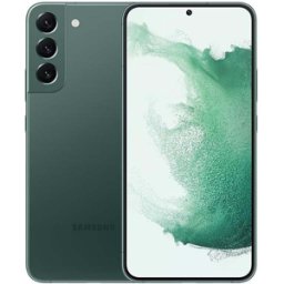 Samsung S22 Plus 128 GB Recondicionado - Excelente - Verde - Desbloqueado