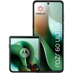 Smartphone Motorola Razr 60 Ultra 5G 6,9" 16GB/512GB Dual SIM (Pantone Scarab)
