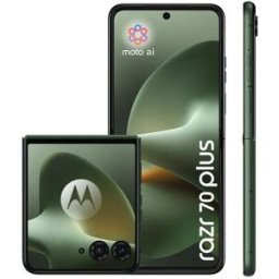 Smartphone Motorola Razr 70 Plus 5G 6.9" 12GB/512GB Dual SIM (Pantone Mountain View)
