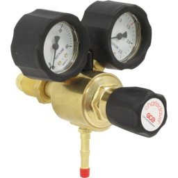 Redutor de Pressão Acetileno GCE CHARLEDAVE Minidave 0-1,5 bar