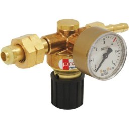 Redutor de Pressão Propano GCE CHARLEDAVE 0-4 bar