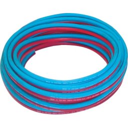 Tubos Geminados Oxigénio e Acetileno GCE CHARLEDAVE 10x17mm 25m