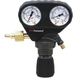 Redutor de Pressão Blindado Acetileno GCE CHARLEDAVE Jet Control 0-1,5 bar