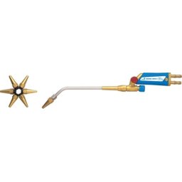 Maçarico de Aquecimento SAF-FRO Lança Inox 12mm EN 730-1