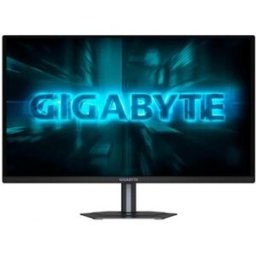MONITOR GIGABYTE 27" GO27Q24G,QD-OLED,2560X1440 (QHD),0,229PP,0.03MS,1.5MM:1,240HZ,2HDMI+1DP+1USB2.0+1 TYPE C,AJUSTABLE,NEGRO - 1406016