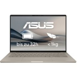 ASUS ZenBook A14 X1-26-100 16 1TB UX3407QA-QD498W W11H