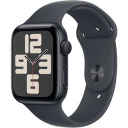 Apple Watch SE 2 (2022) GPS Recondicionado Midnight Black 40 MM categoria B