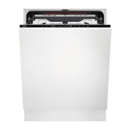 AEG - Máquina Lavar Loiça Encastre 60cm FSE77707P