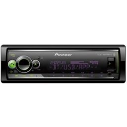Auto Rádio RDS AM/FM 4x 50W MOSFET USB/AUX/BLUETOOTH - Pioneer
