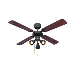 Globo 03808 - Ventilador de teto HARVEY 3xGU10/50W/230V