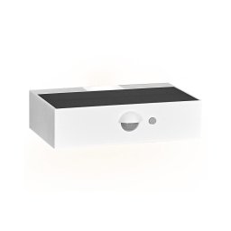 Ledvance-Iluminação solar de parede LED com sensor ENDURA SOLAR LED/3W/4,2V IP65