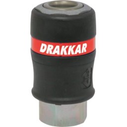 Acoplamento Rápido de Segurança DRAKKAR 11mm 1/2″ 250m³/h