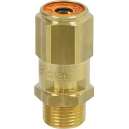 Válvula de Segurança STILKER 14bar Macho 3/8″