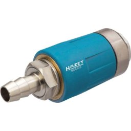 Acoplamento Rápido de Segurança HAZET Ø10mm 0-20bar