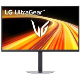 Monitor Gaming LG UltraGear 32G620B-B 31.5"/ QHD/ 1ms/ 200Hz/ IPS/ Regulable en altura/ Negro