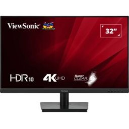 MONITOR VIEWSONIC VA3208-4K-HD 32" 4K LED 2XHDMI DP