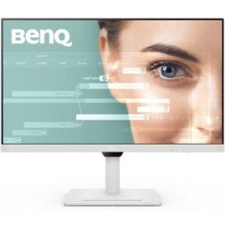 BENQ MONITOR GW3290QT (9H.LLHLA.TBE) (Q1'23) 31.5” IPS 2K QHD USB-C EYE-CARE, ALTAVOCES Y MICRÓFONO CON CANCELACION DE RUIDOS, REGULABLE ALTURA, DP OUT (MST) - 1366994