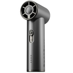 Nitecore Ventilador NEF01 Cinza Metálico