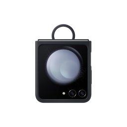 SAMSUNG - Capa Silicone Anel Flip5 EF-PF731TNEGWW