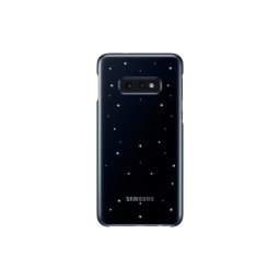 SAMSUNG - Capa S10e Led Preto EF-KG970CBEGWW