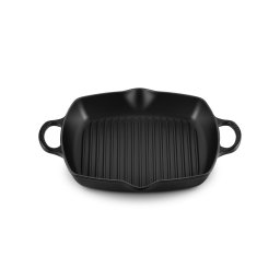 LE CREUSET - Skillet Grill Preto 20200300000422