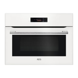 AEG - Forno + Microondas KMK721880W