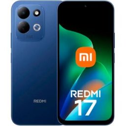 Smartphone Xiaomi Redmi 17 4G 6.9" 4GB/256GB Dual SIM (Deep Blue)