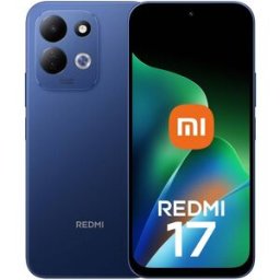 Smartphone Xiaomi Redmi 17 4G 6.9" 4GB/128GB Dual SIM (Deep Blue)