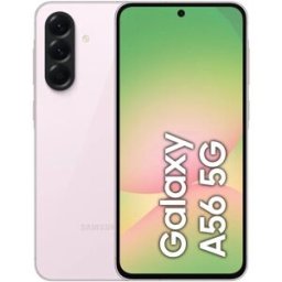 Smartphone Samsung Galaxy A56 5G 6.7" 8GB/128GB Dual SIM (Rosa)
